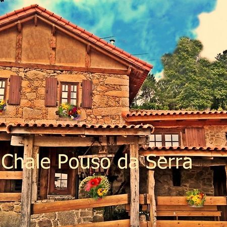 Chale Pouso Da Serra - Casas De Montanha Costilhao Kültér fotó
