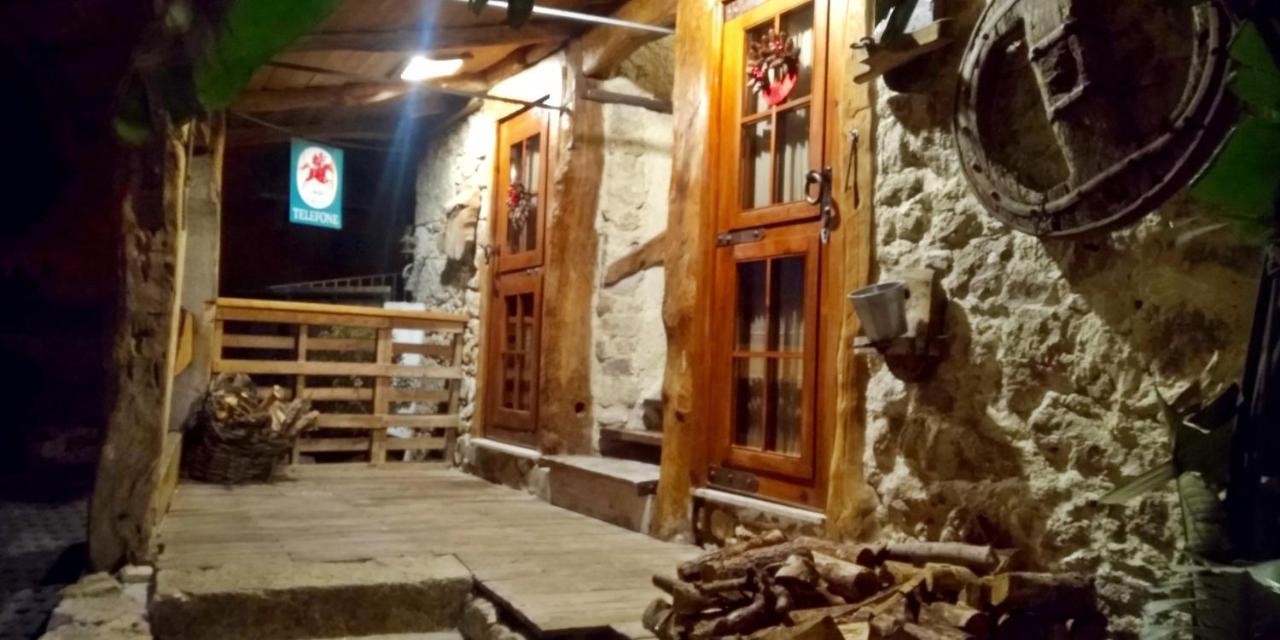 Chale Pouso Da Serra - Casas De Montanha Costilhao Kültér fotó