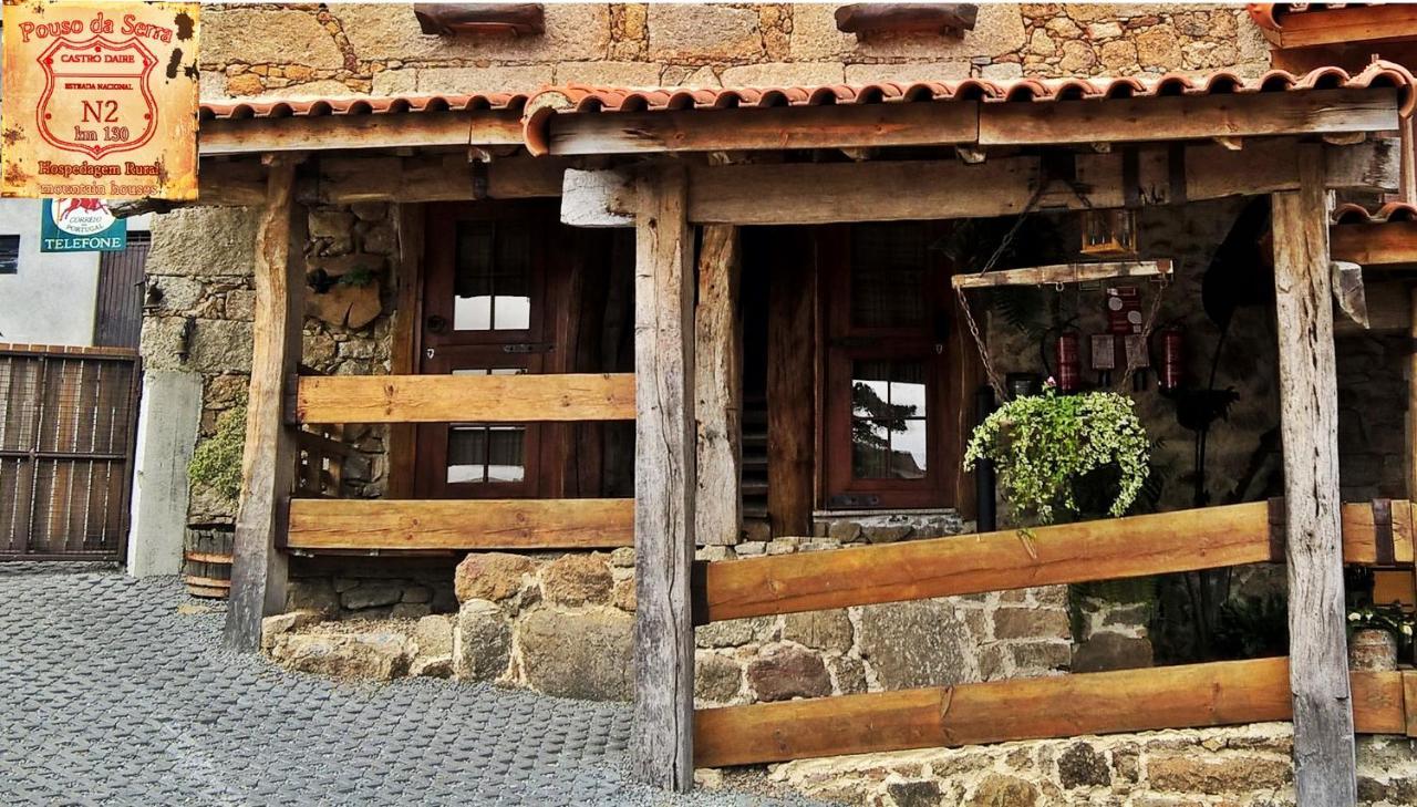 Chale Pouso Da Serra - Casas De Montanha Costilhao Kültér fotó