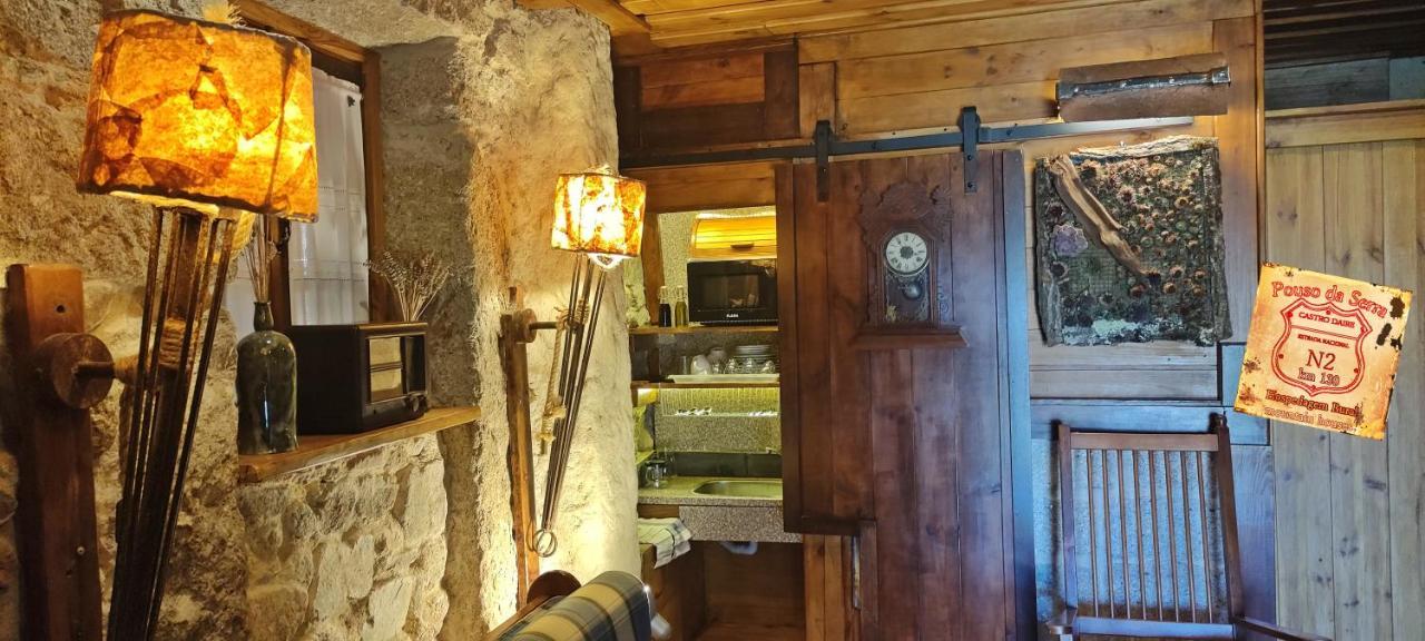 Chale Pouso Da Serra - Casas De Montanha Costilhao Kültér fotó