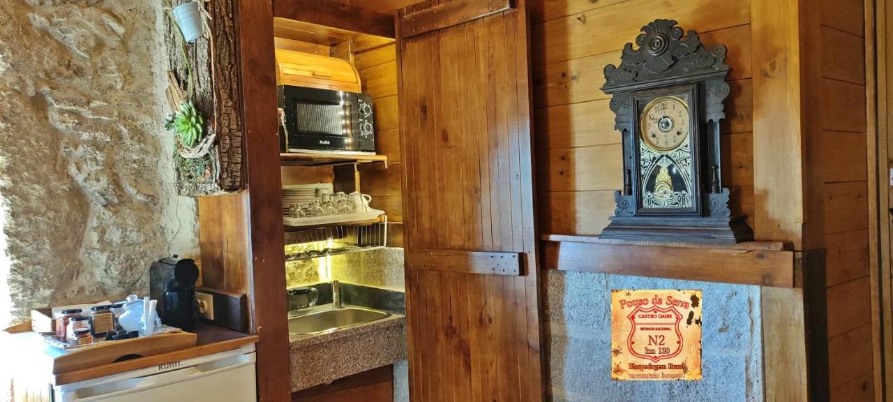 Chale Pouso Da Serra - Casas De Montanha Costilhao Kültér fotó