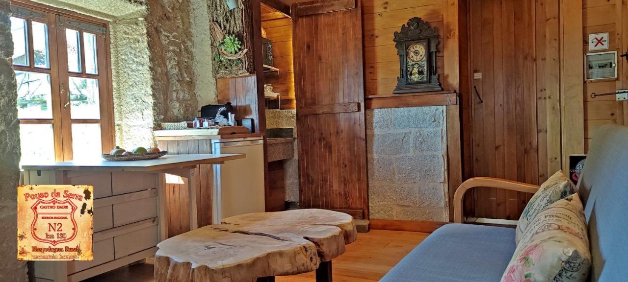 Chale Pouso Da Serra - Casas De Montanha Costilhao Kültér fotó