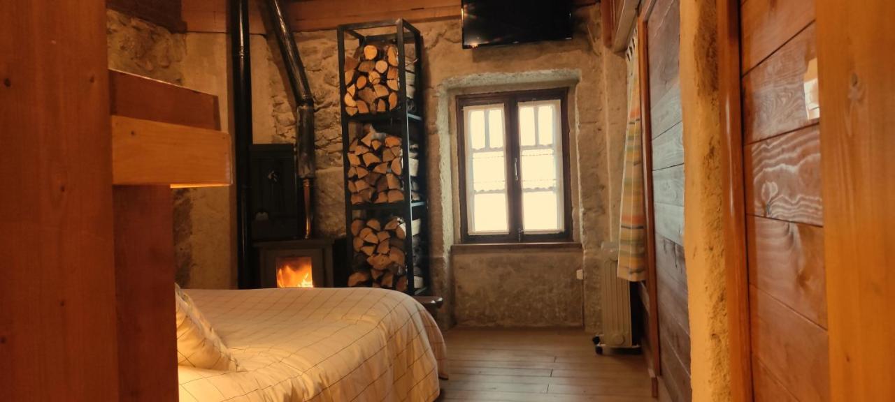 Chale Pouso Da Serra - Casas De Montanha Costilhao Kültér fotó
