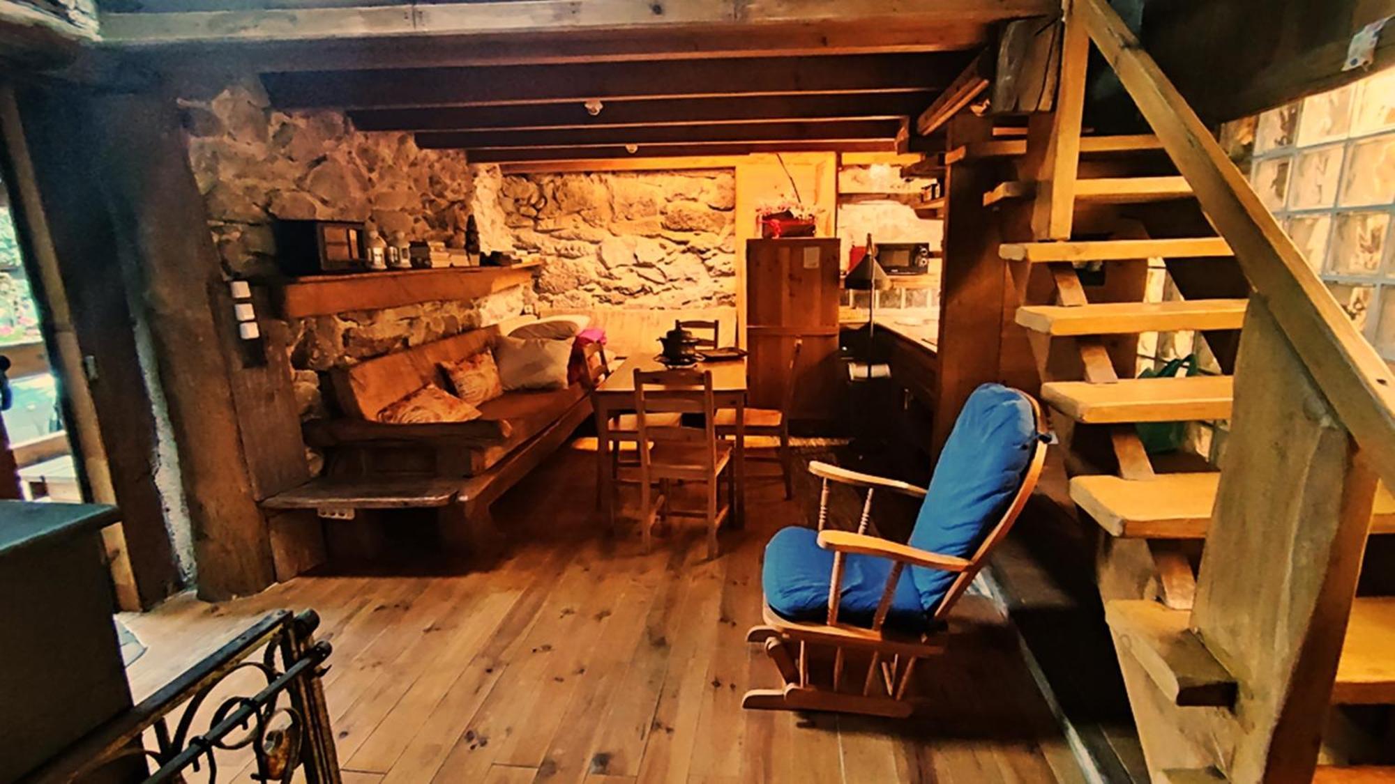 Chale Pouso Da Serra - Casas De Montanha Costilhao Kültér fotó