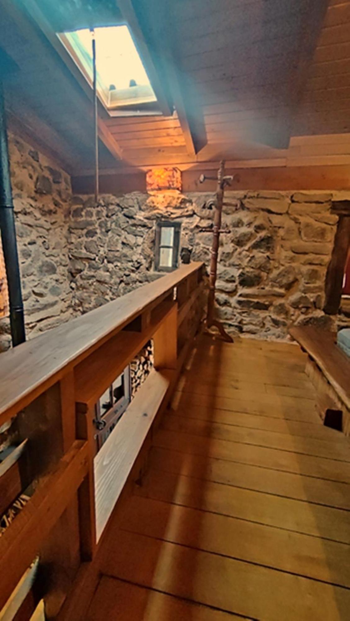 Chale Pouso Da Serra - Casas De Montanha Costilhao Kültér fotó