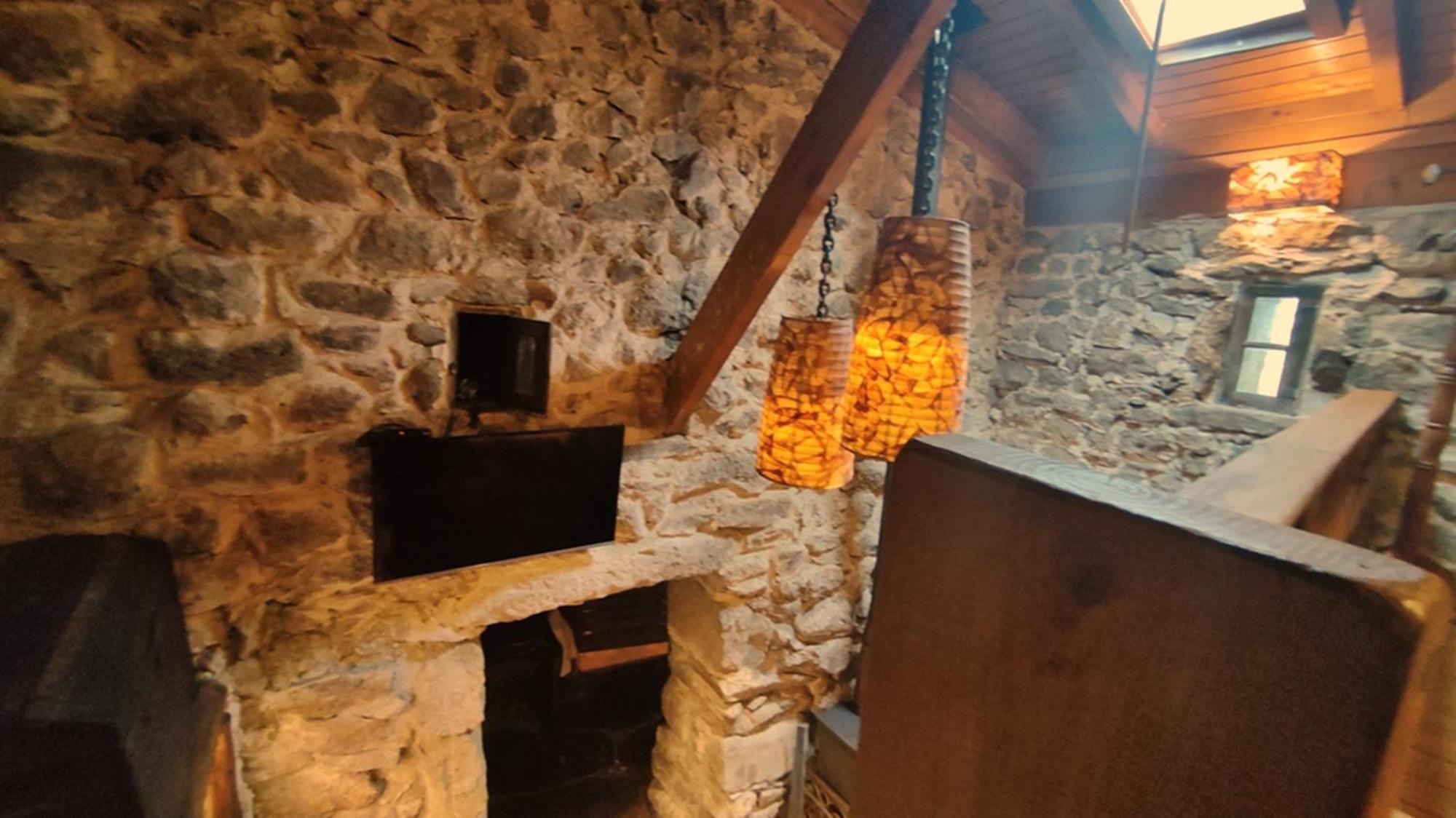 Chale Pouso Da Serra - Casas De Montanha Costilhao Kültér fotó