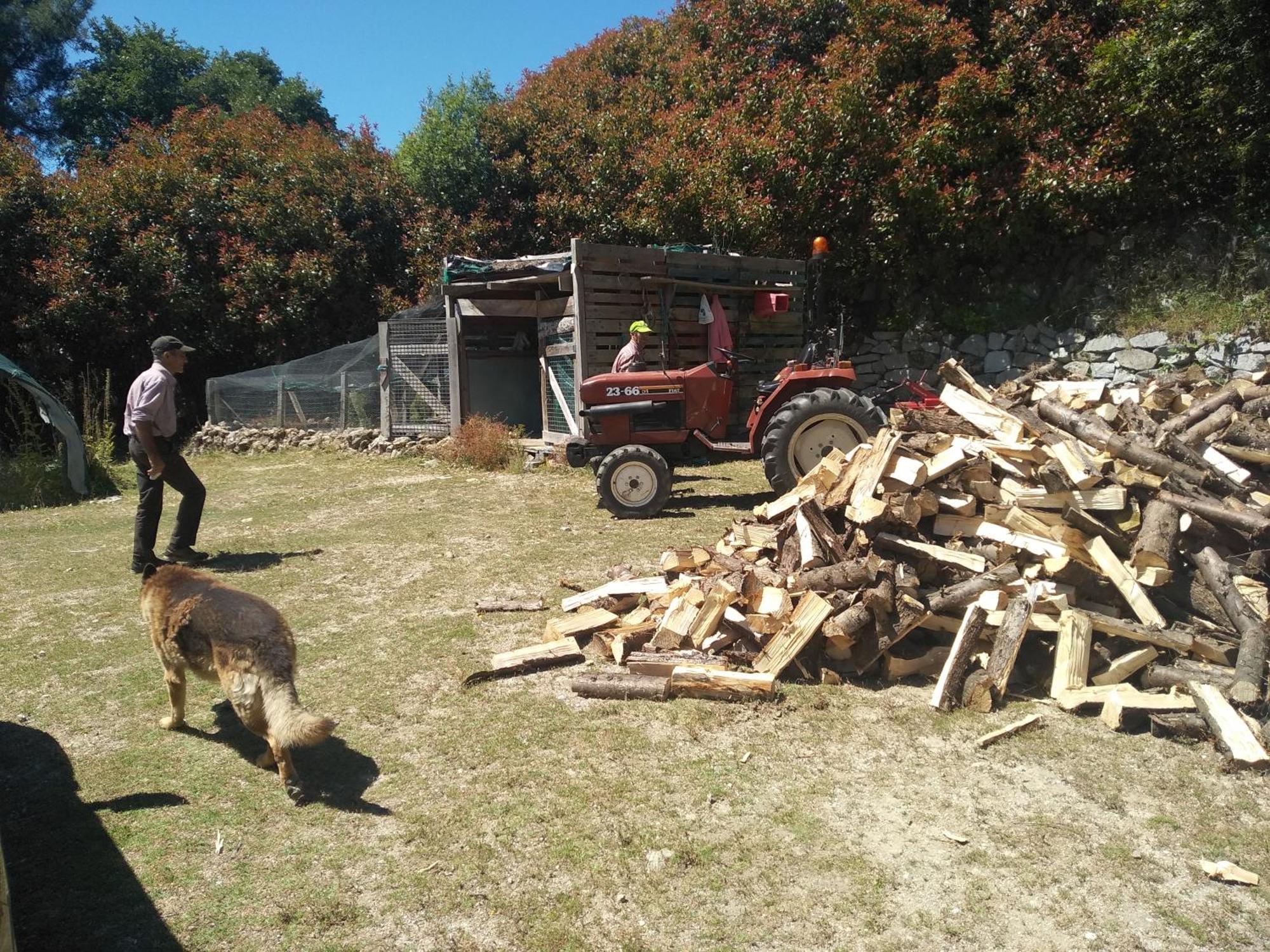 Chale Pouso Da Serra - Casas De Montanha Costilhao Kültér fotó