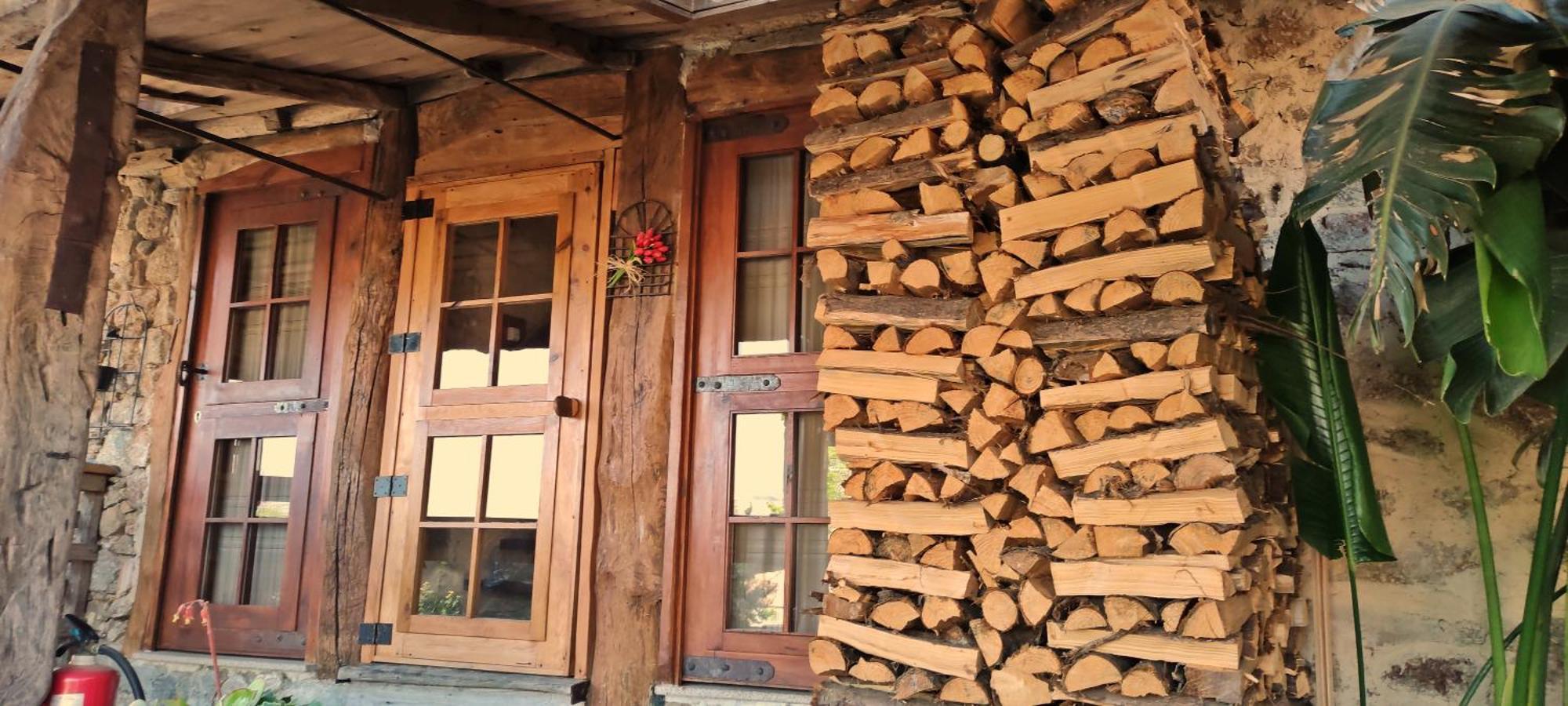 Chale Pouso Da Serra - Casas De Montanha Costilhao Kültér fotó