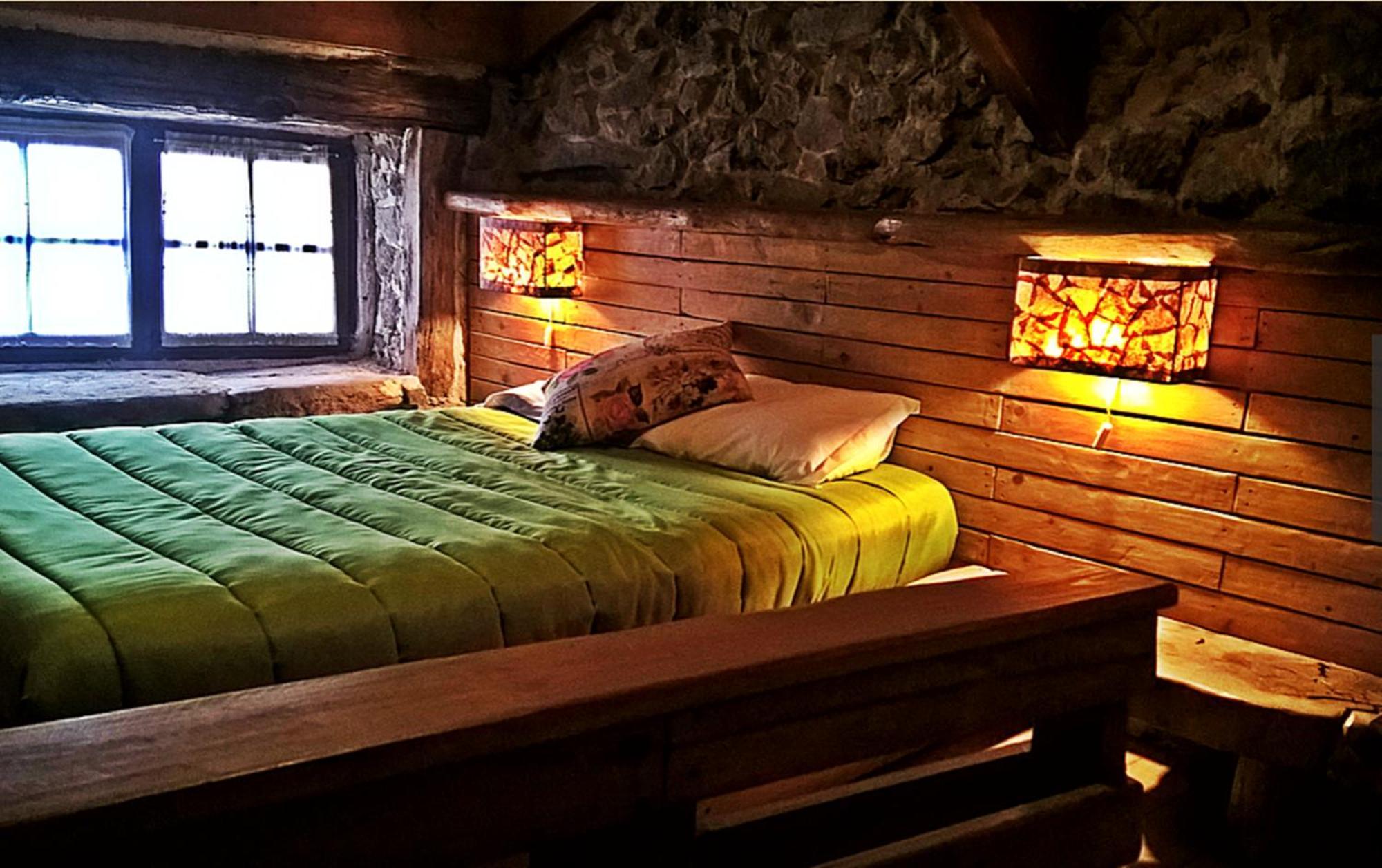 Chale Pouso Da Serra - Casas De Montanha Costilhao Kültér fotó
