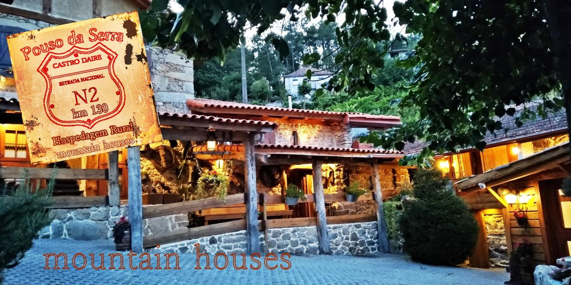 Chale Pouso Da Serra - Casas De Montanha Costilhao Kültér fotó