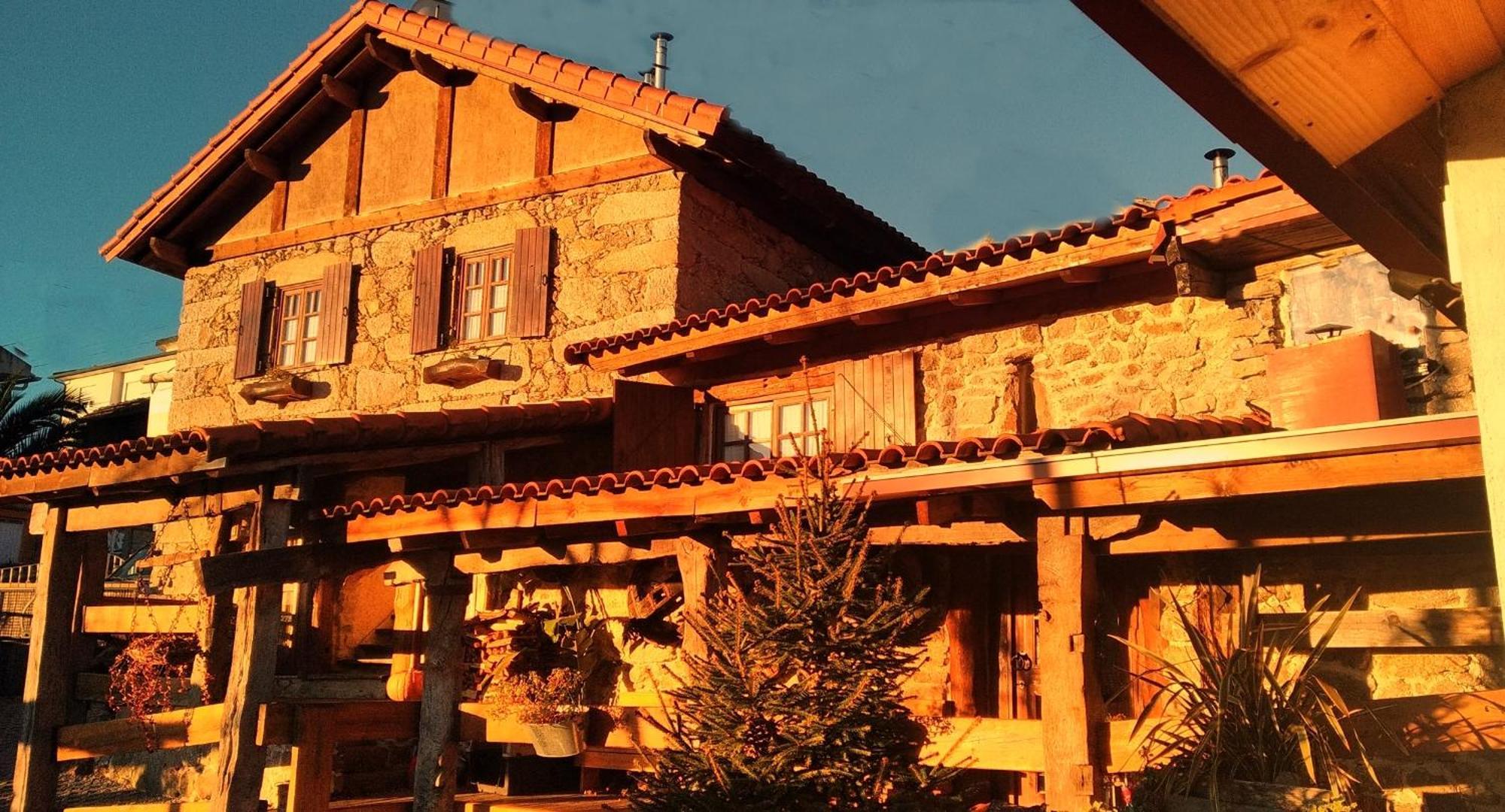 Chale Pouso Da Serra - Casas De Montanha Costilhao Kültér fotó