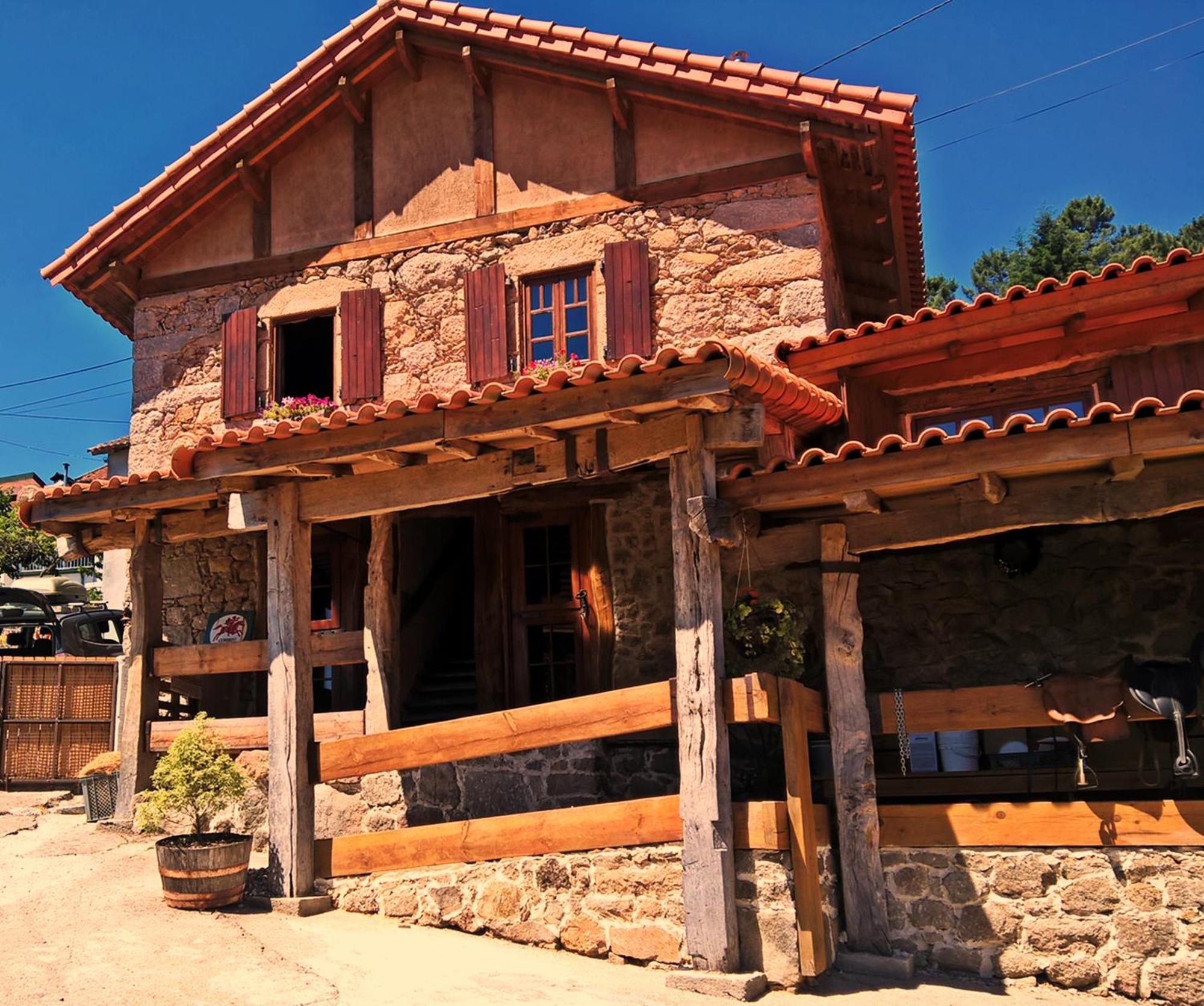 Chale Pouso Da Serra - Casas De Montanha Costilhao Kültér fotó