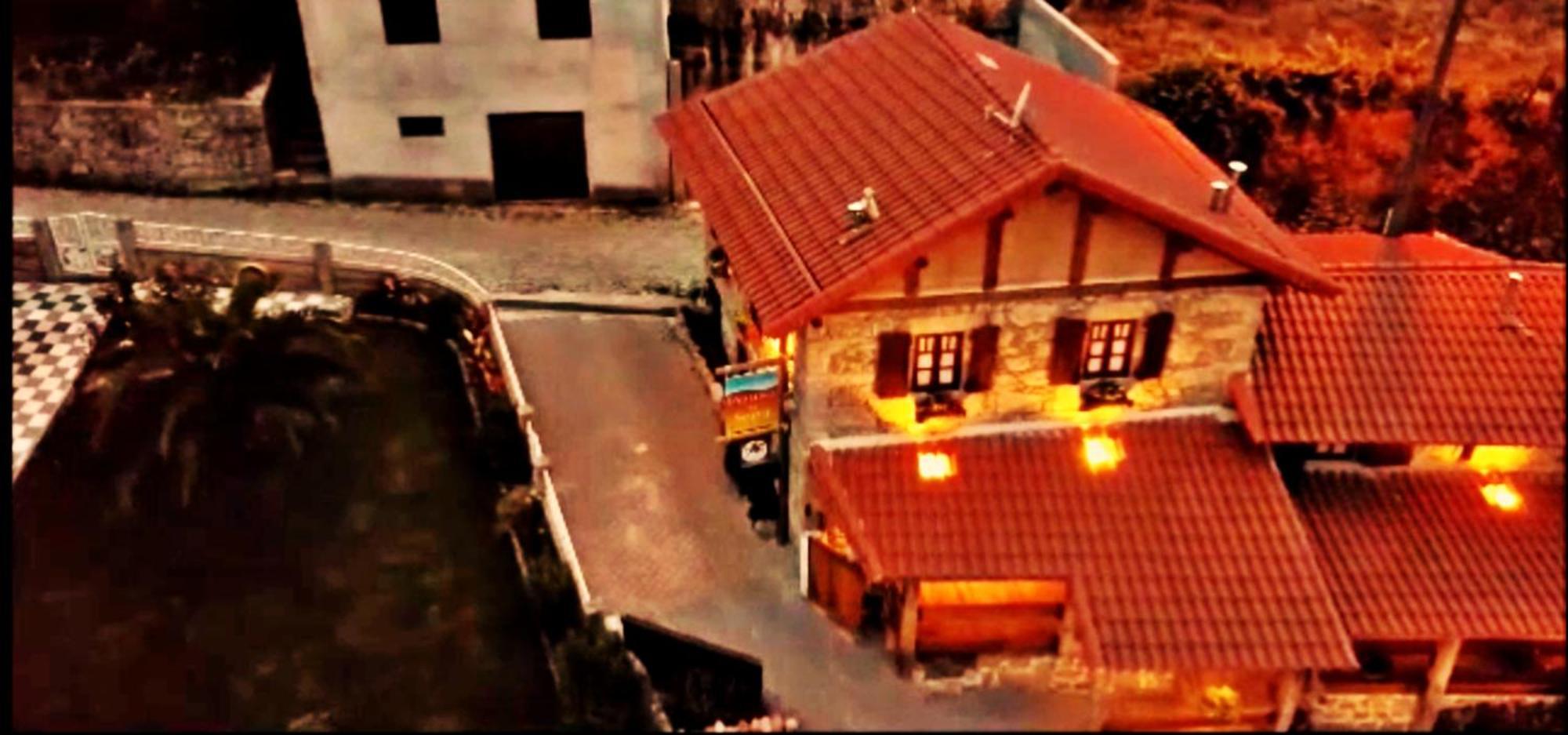 Chale Pouso Da Serra - Casas De Montanha Costilhao Kültér fotó
