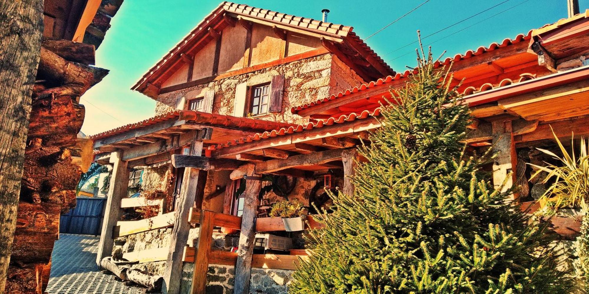 Chale Pouso Da Serra - Casas De Montanha Costilhao Kültér fotó