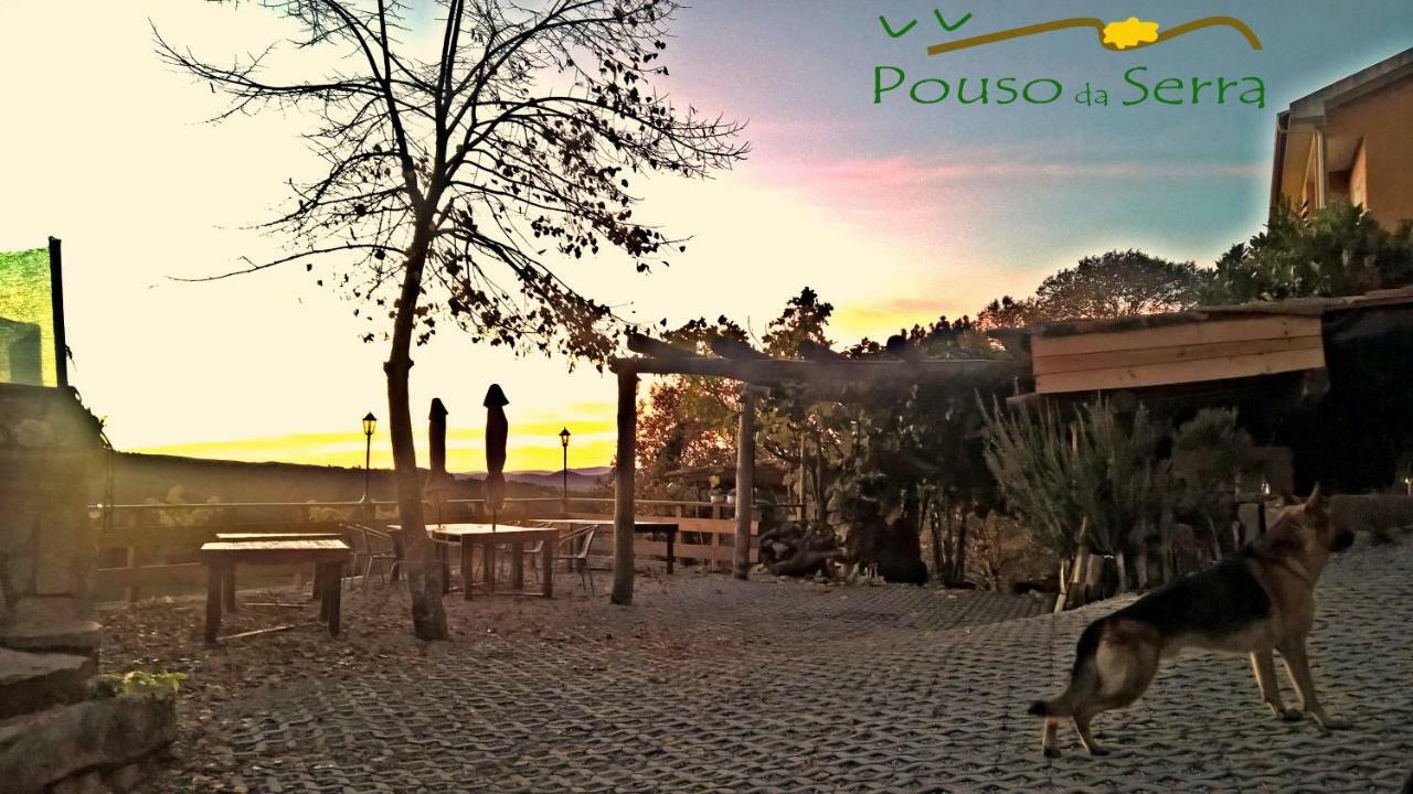 Chale Pouso Da Serra - Casas De Montanha Costilhao Kültér fotó