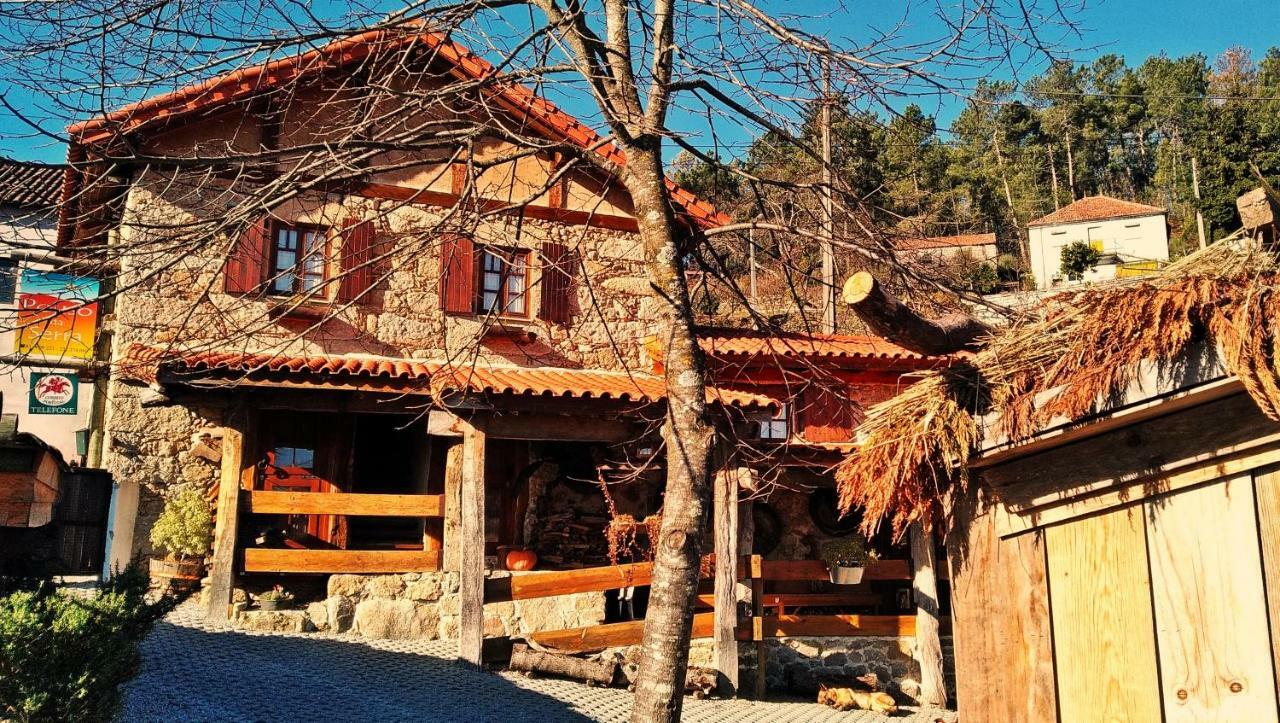 Chale Pouso Da Serra - Casas De Montanha Costilhao Kültér fotó