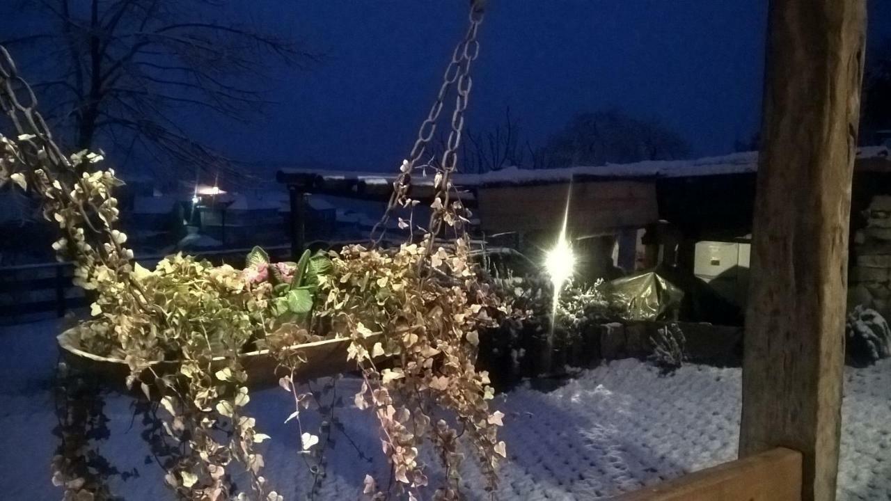 Chale Pouso Da Serra - Casas De Montanha Costilhao Kültér fotó