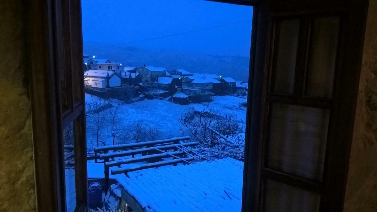 Chale Pouso Da Serra - Casas De Montanha Costilhao Kültér fotó