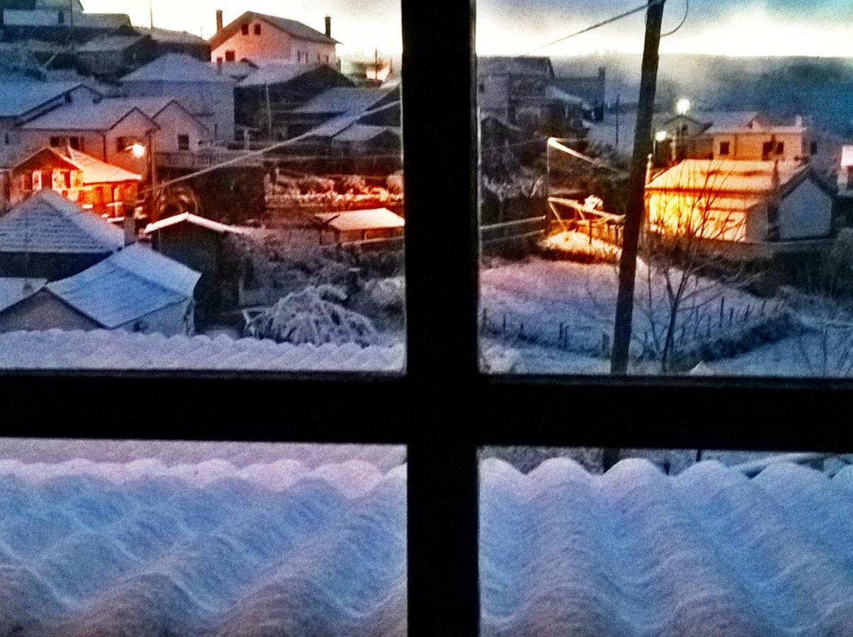 Chale Pouso Da Serra - Casas De Montanha Costilhao Kültér fotó