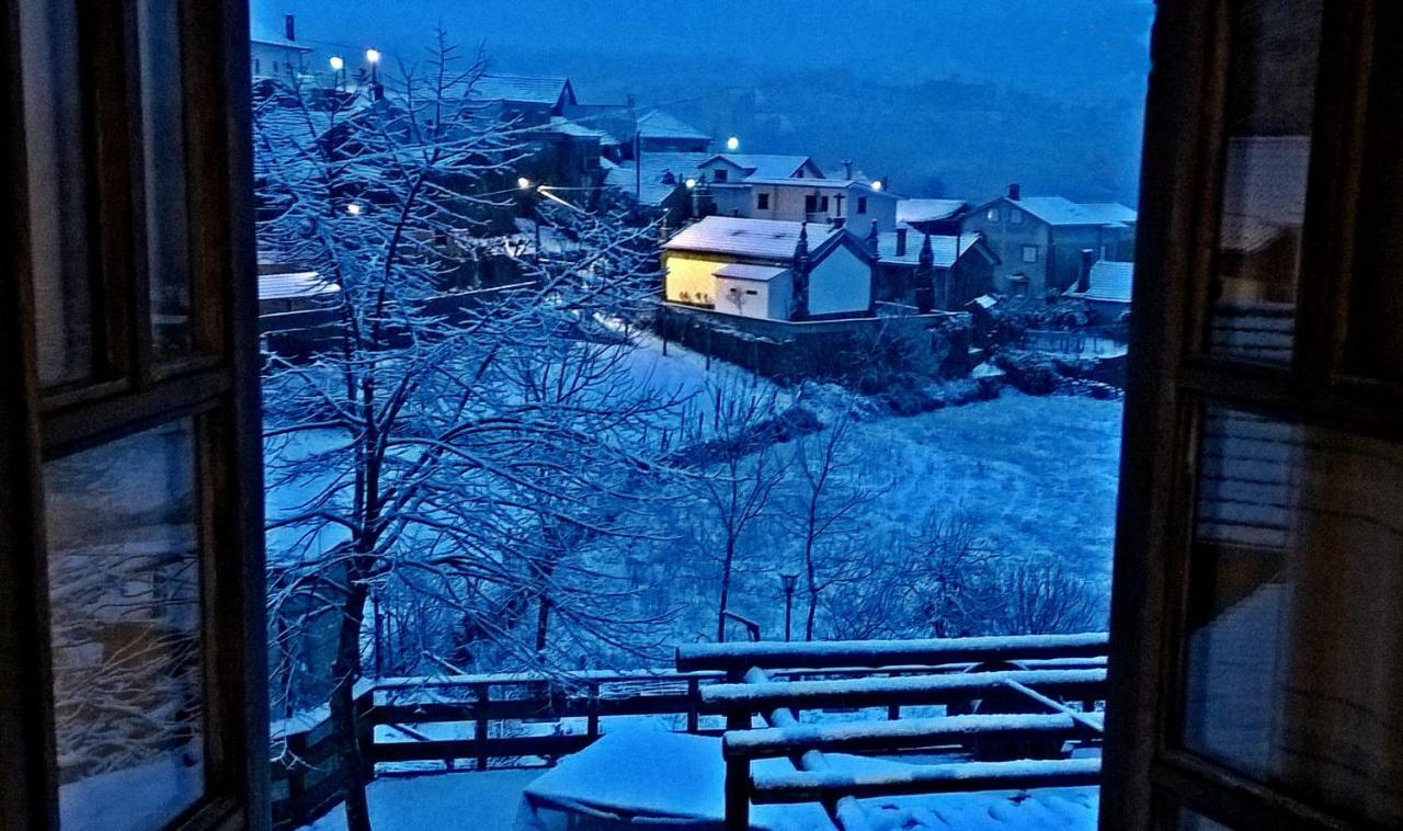 Chale Pouso Da Serra - Casas De Montanha Costilhao Kültér fotó