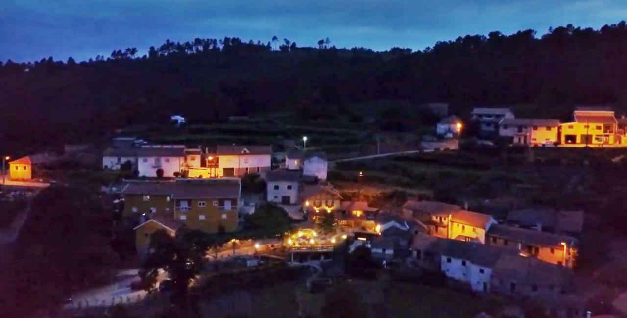 Chale Pouso Da Serra - Casas De Montanha Costilhao Kültér fotó