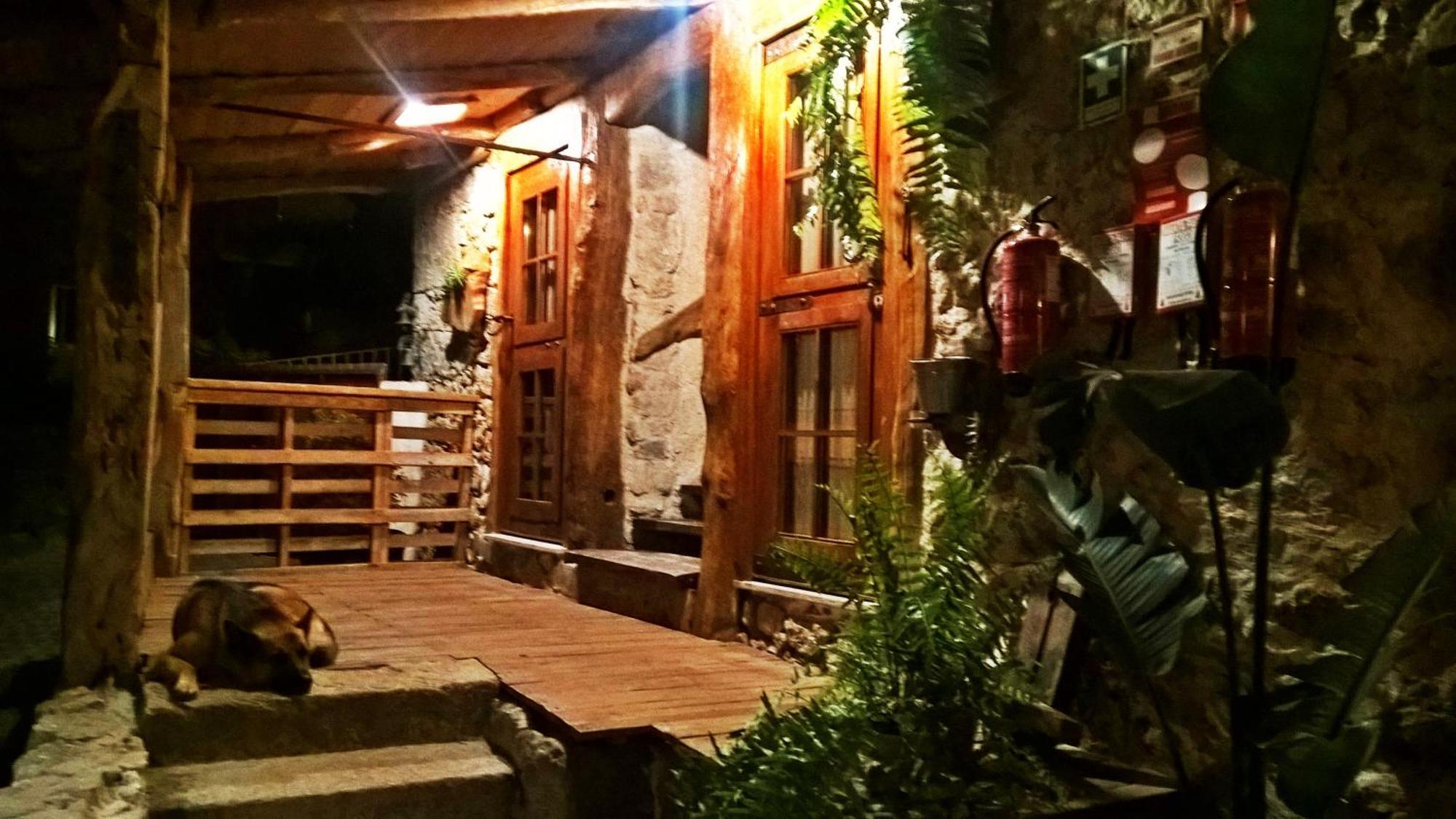 Chale Pouso Da Serra - Casas De Montanha Costilhao Kültér fotó